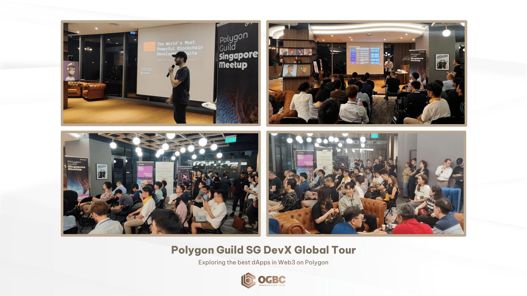 Polygon Guild SG
