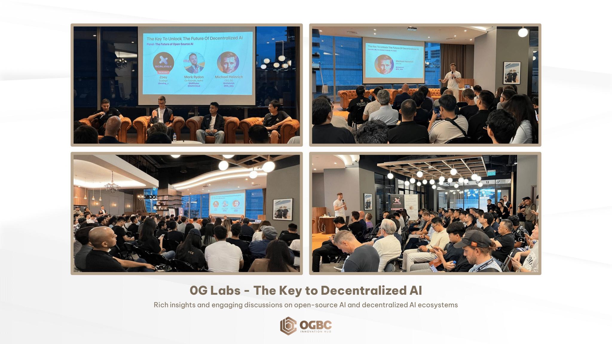 OG Labs · Decentralized AI